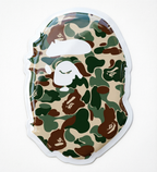 Camo Bape (green)
