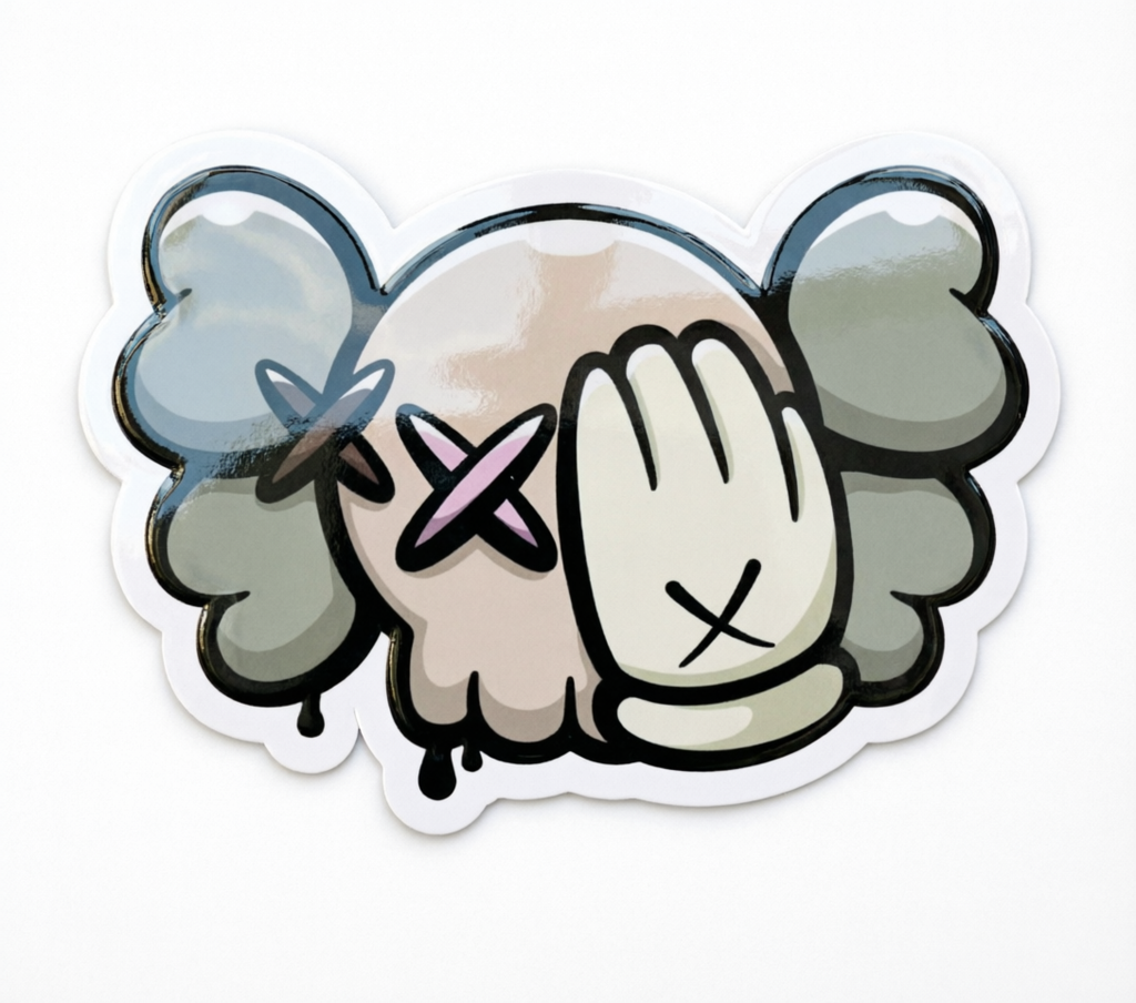 Kaws See No Evil
