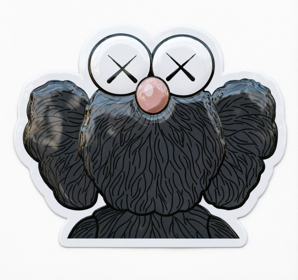 Black Kaws