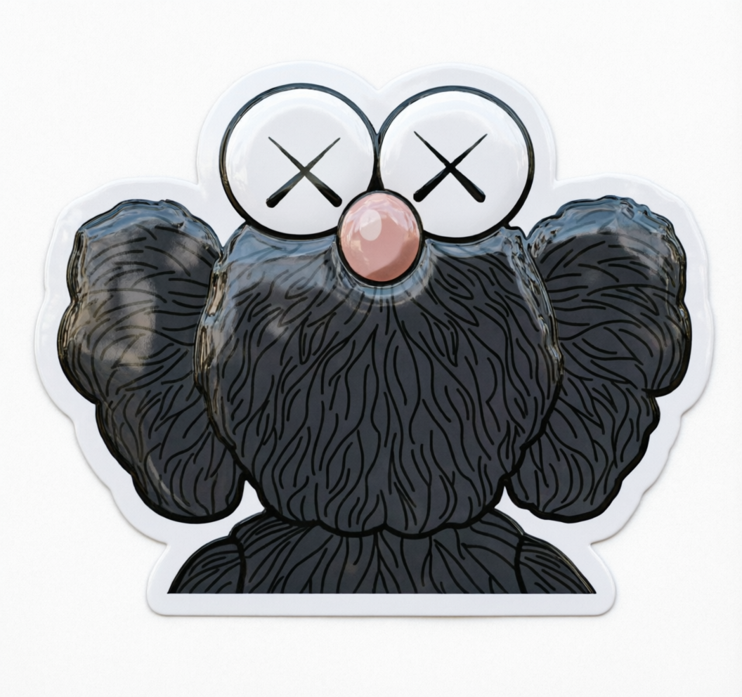 Black Kaws