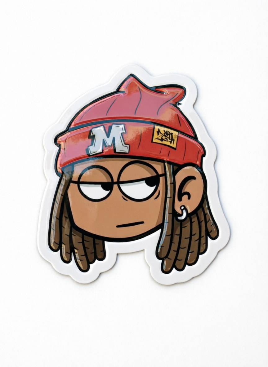 Dred Head