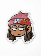 Dred Head