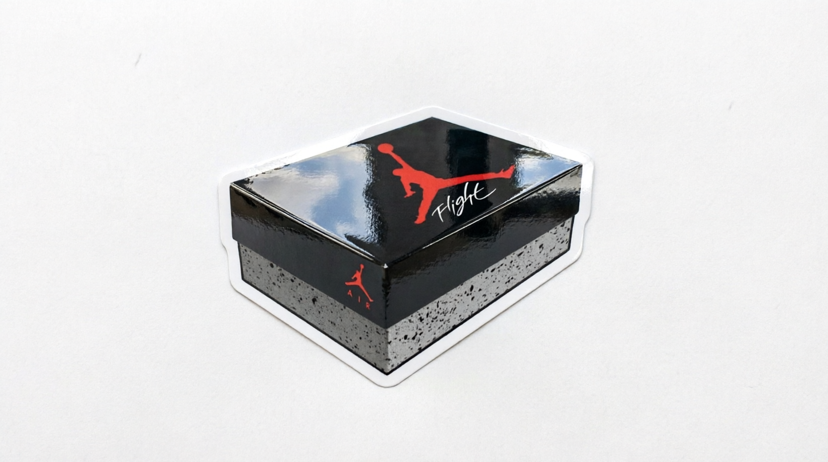 Jordan Flight Shoe Box