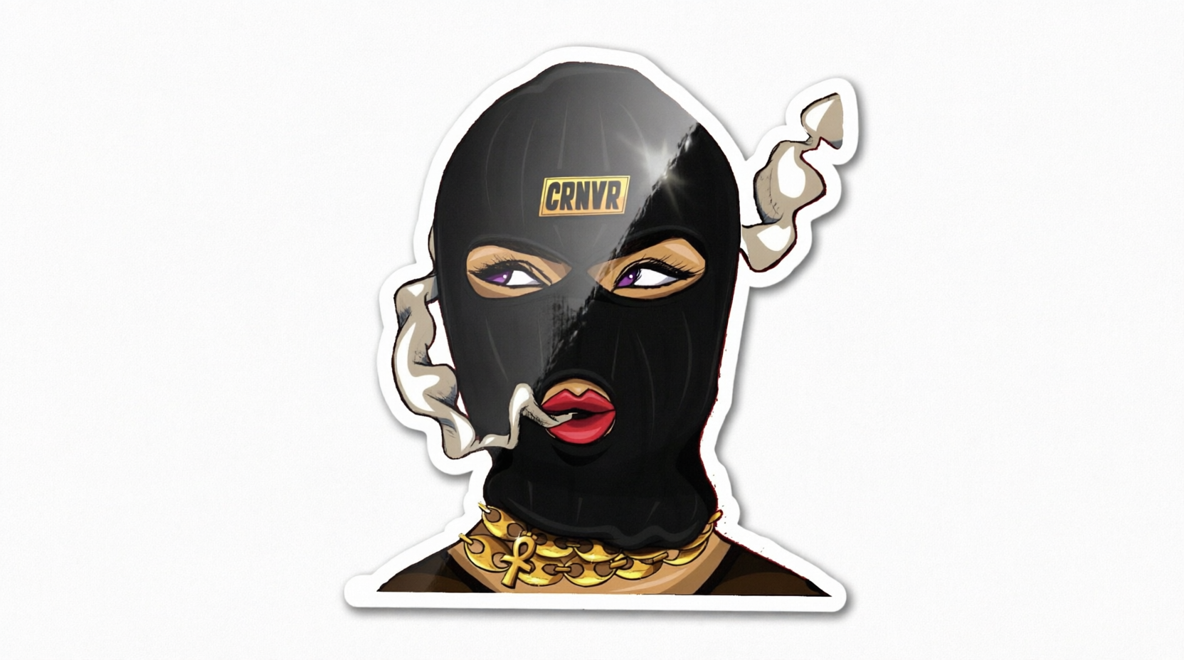Masked Up