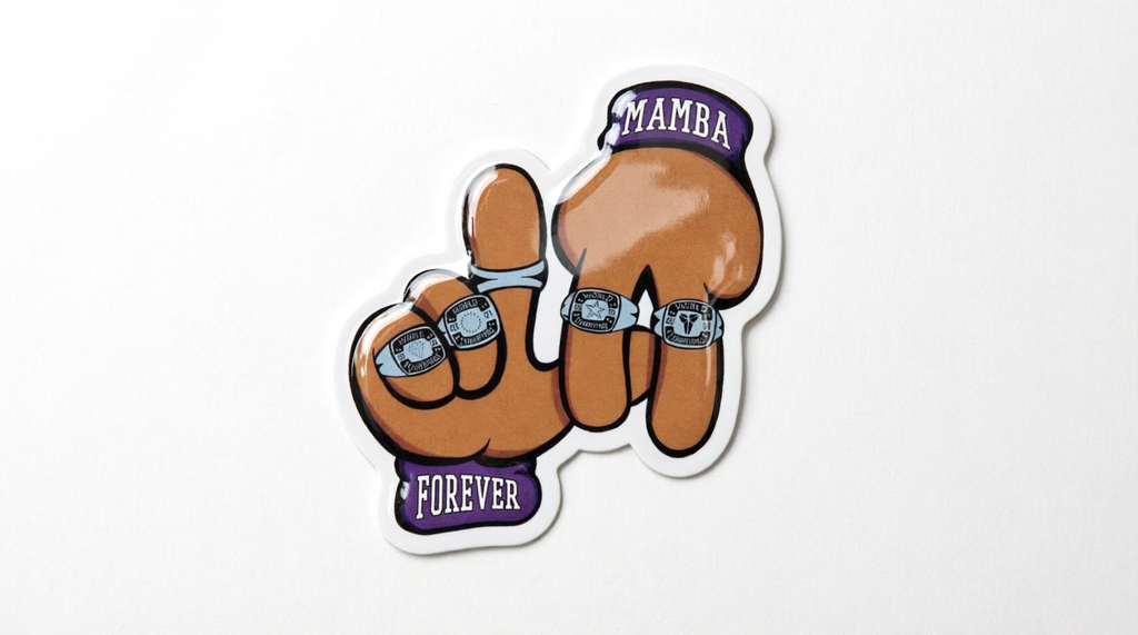 Mamba Forever