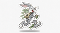 Bugs Bunny Money Chaser