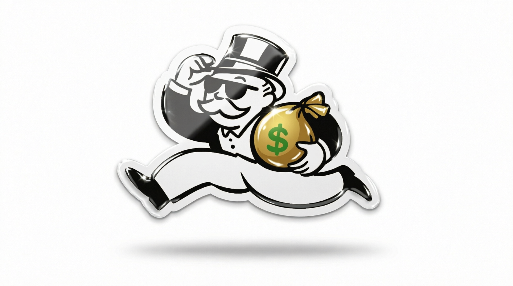 Mr. Monopoly