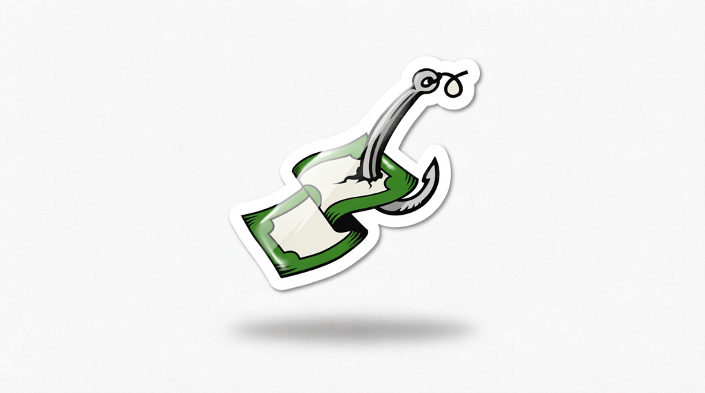 Hooked on Money