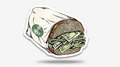 MONEY SANDWICH