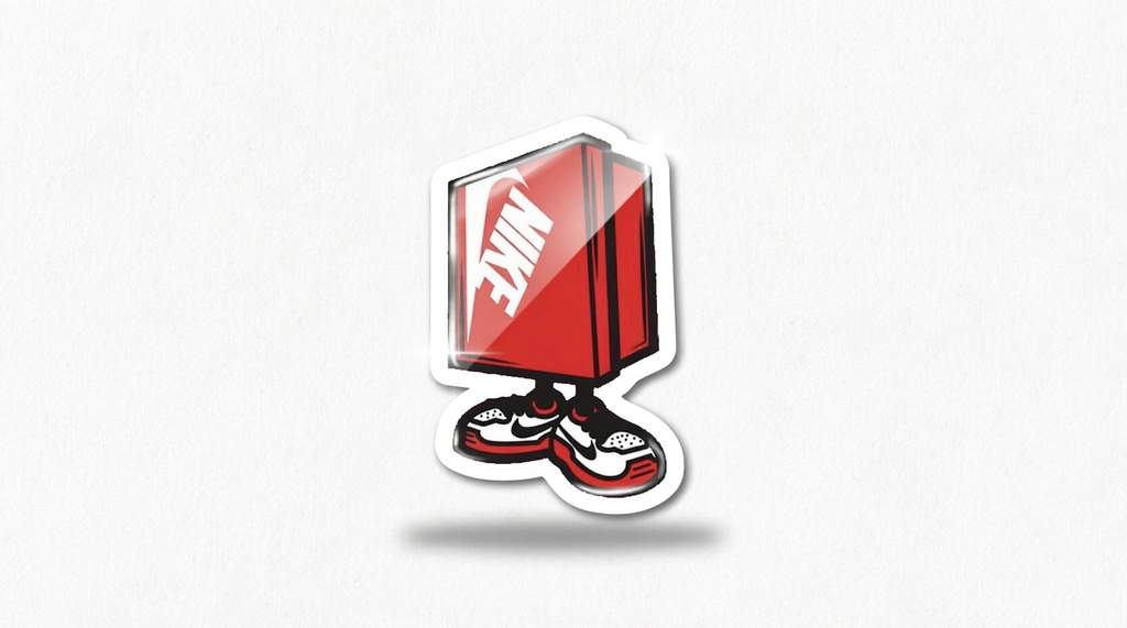 Nike Man