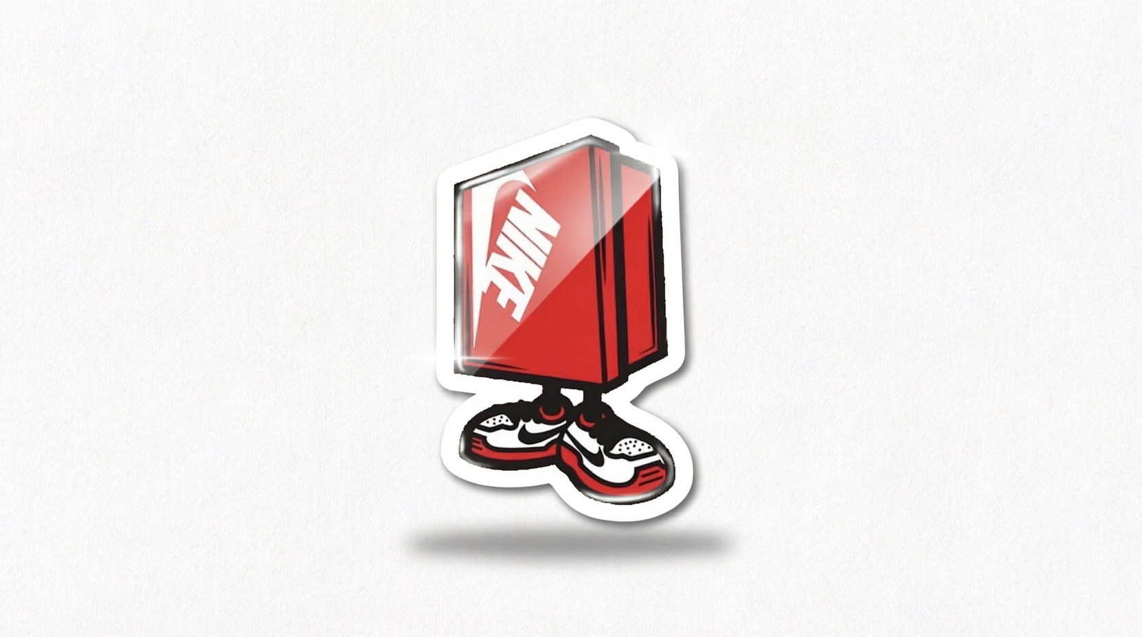 Nike Man