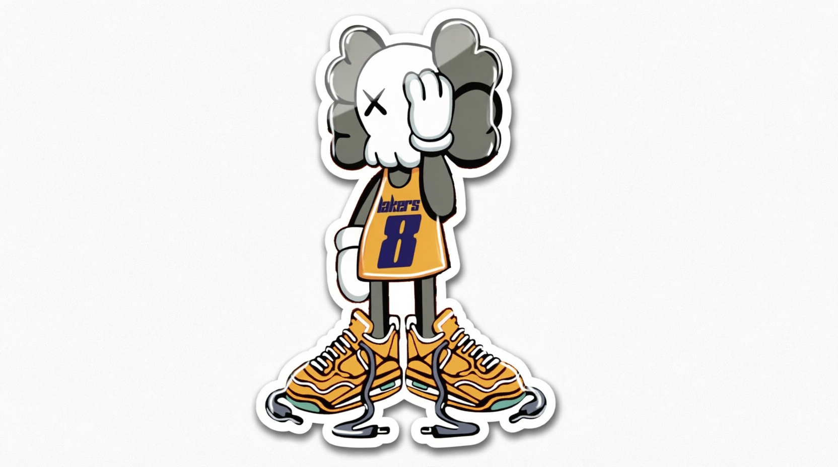 Kaws Kobe