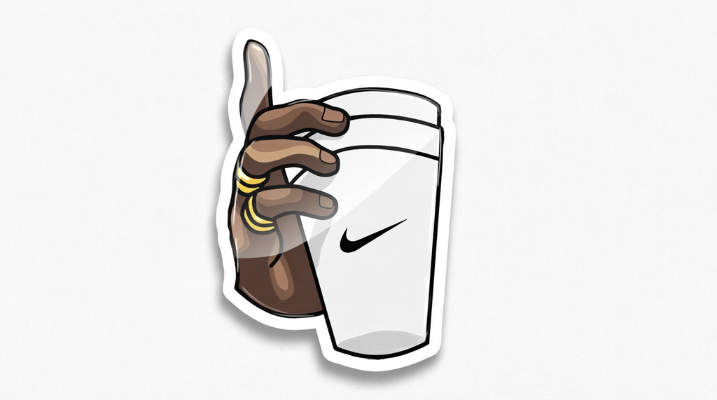 Syrup Cup (Nike)