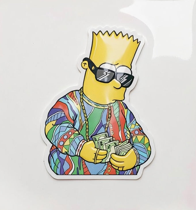 BART Counting Cash