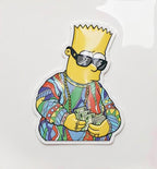 BART Counting Cash
