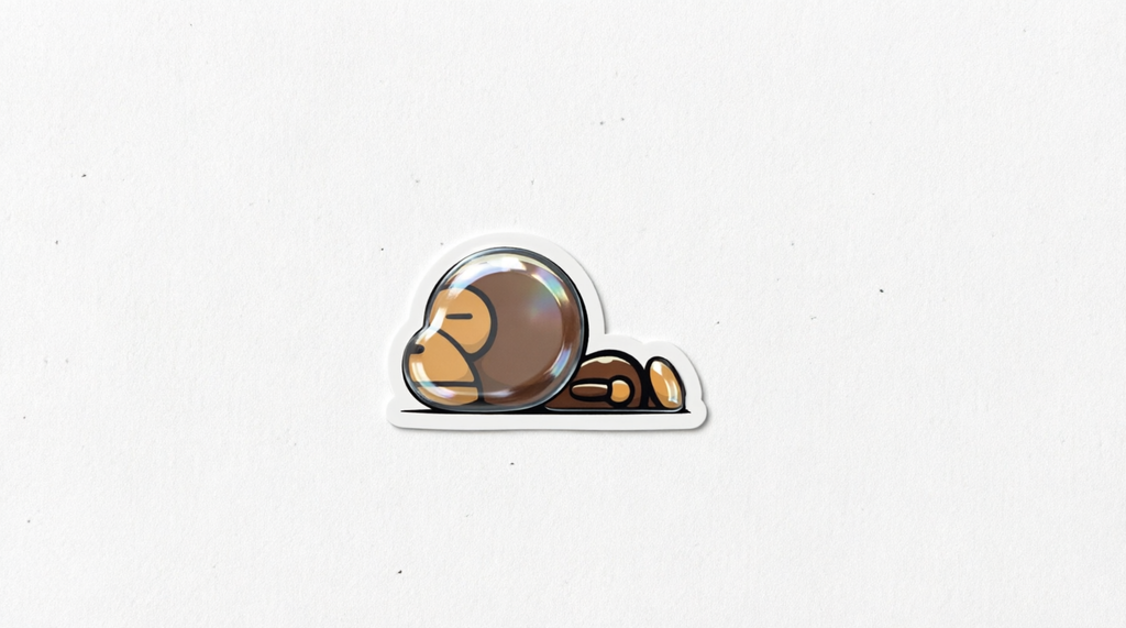 Sleeping Babe
