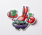 Mr Krabbs Love 4da Money