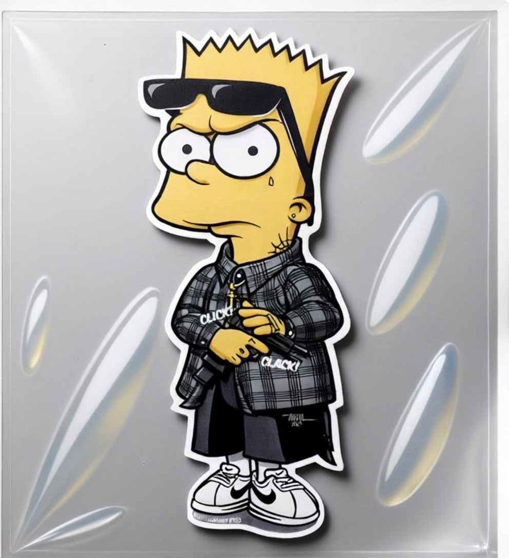 Gangsta BART