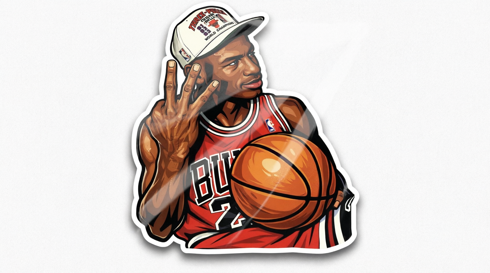 MJ 3peat