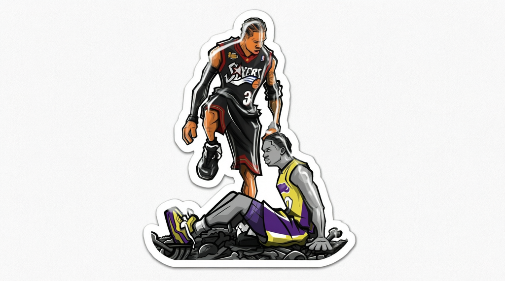 Iconic Iverson