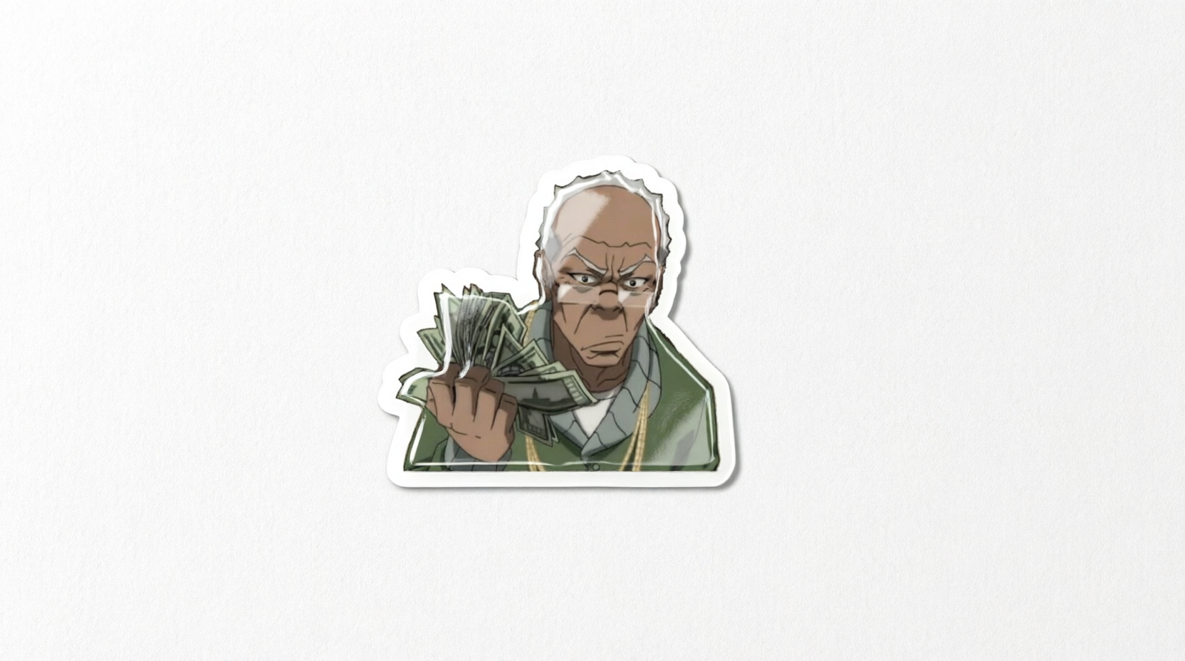 Grandad Big Stacks