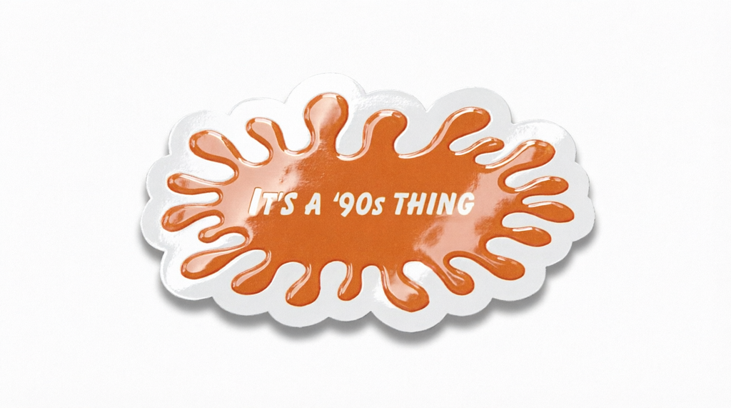 It’s a 90’s Thing