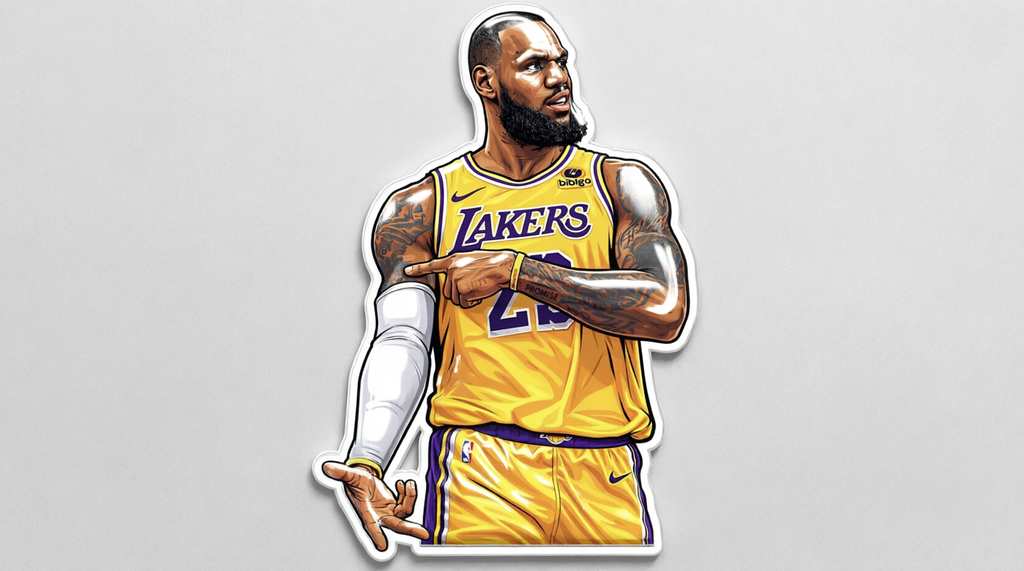 LeBron James