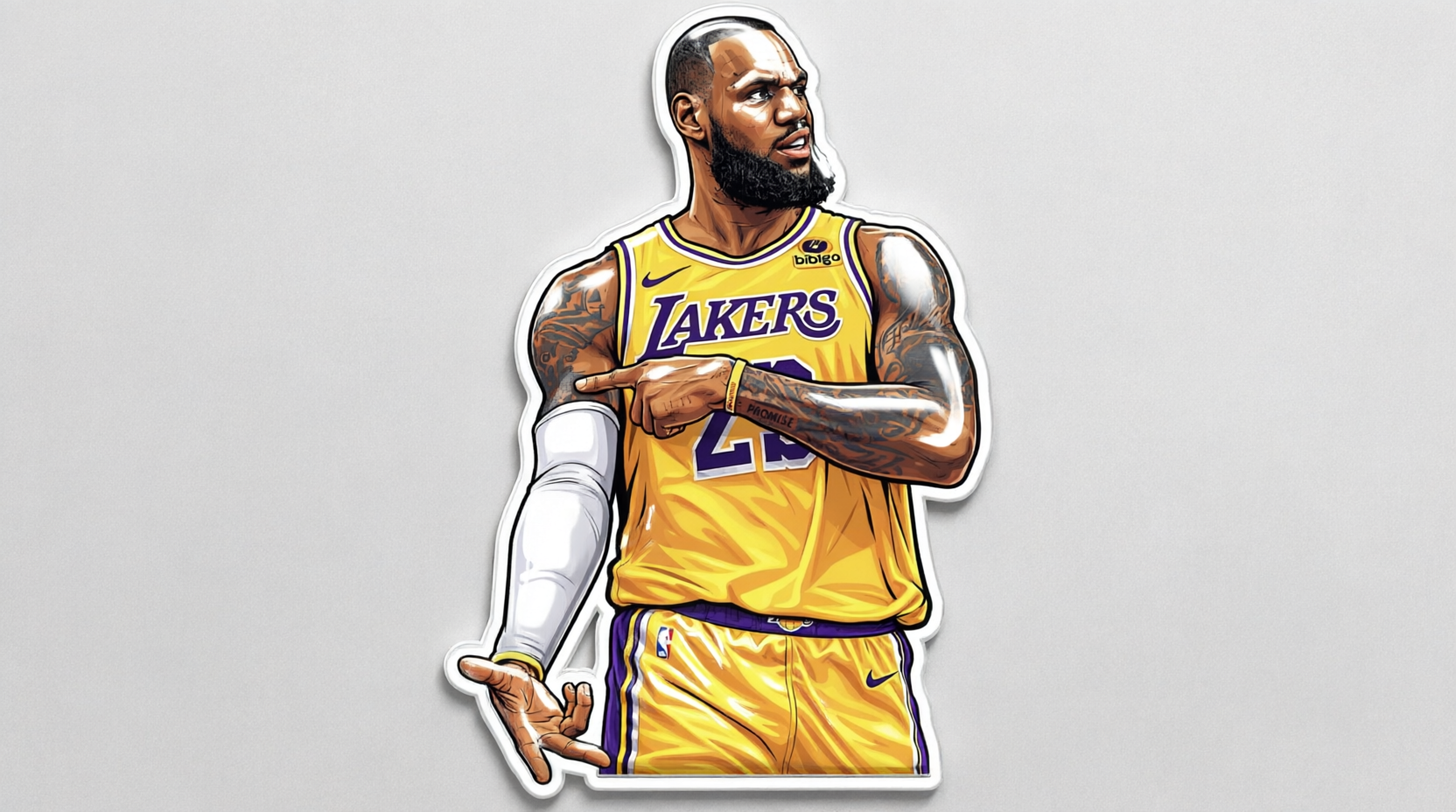 LeBron James