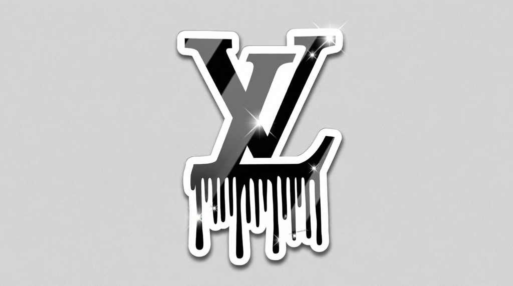Luis Vuitton Drip