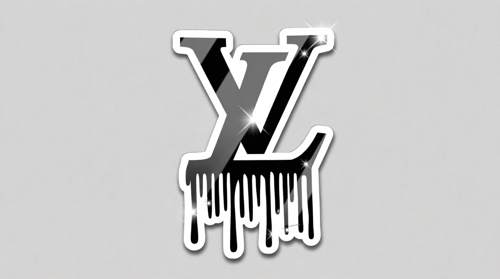 Luis Vuitton Drip