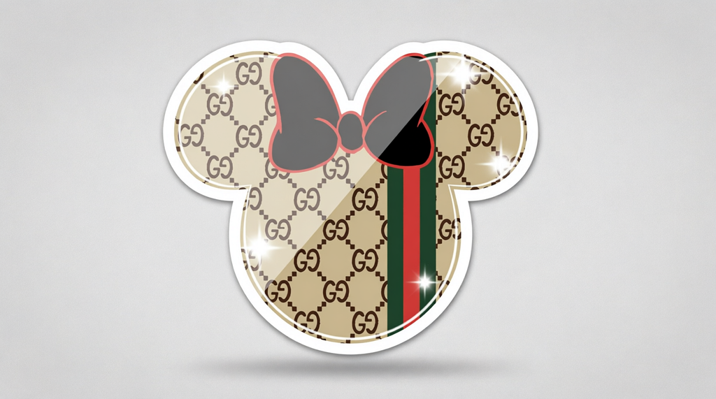 Gucci Minnie Mouse Designer