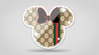 Gucci Minnie Mouse Designer