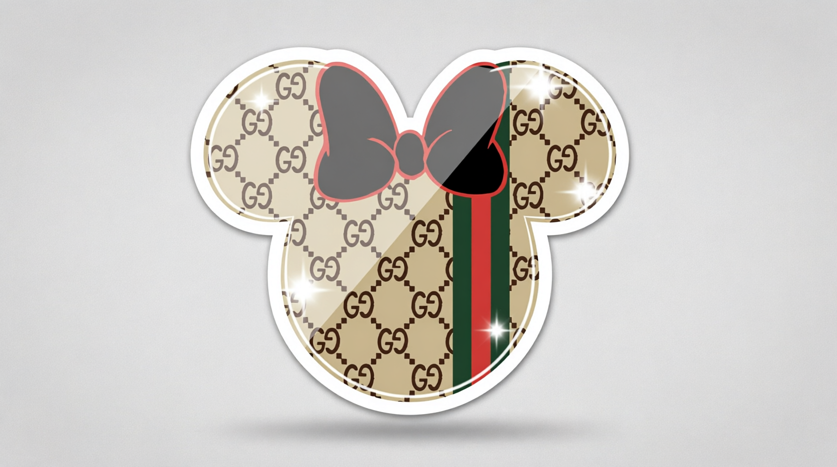 Gucci Minnie Mouse Designer