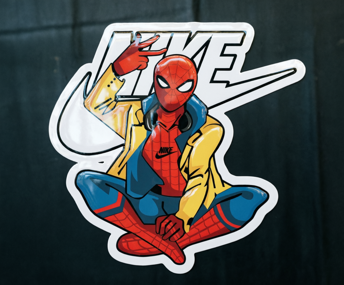 Spider-Man Nike