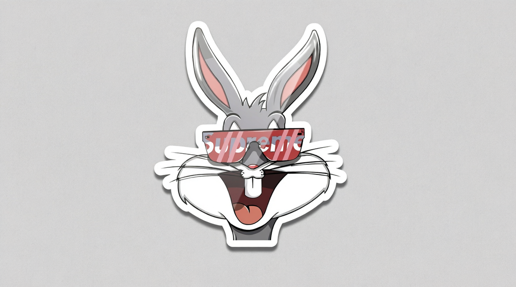 Bugs Bunny Supreme