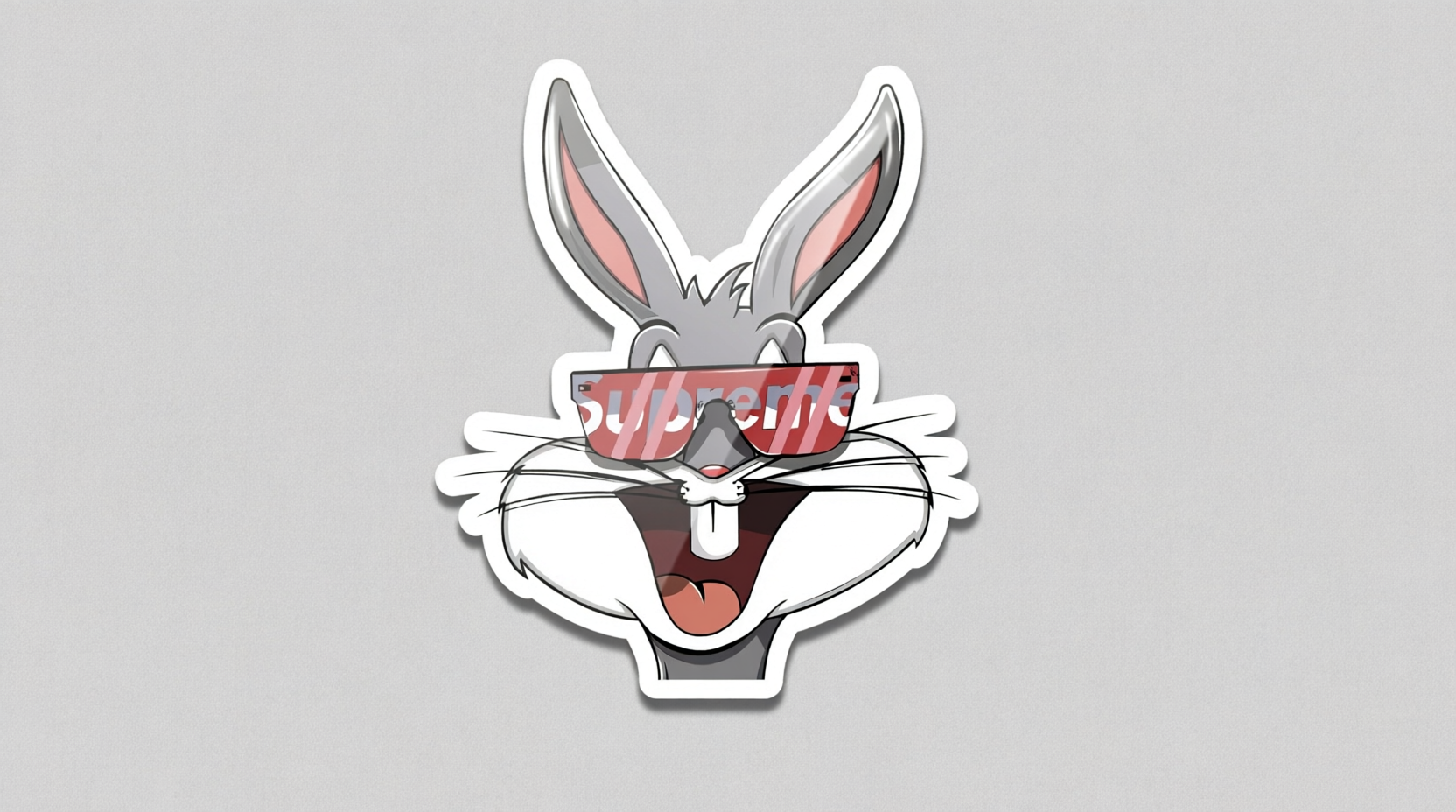 Bugs Bunny Supreme