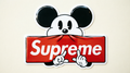 Supreme Mickey