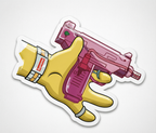Supreme Gun