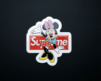 Supreme Minnie Mouse