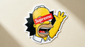 Homer Simpson Supreme
