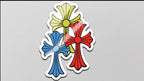 3 Crome Hearts