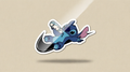 Stitch on Swoosh
