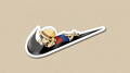 One Piece on Swoosh