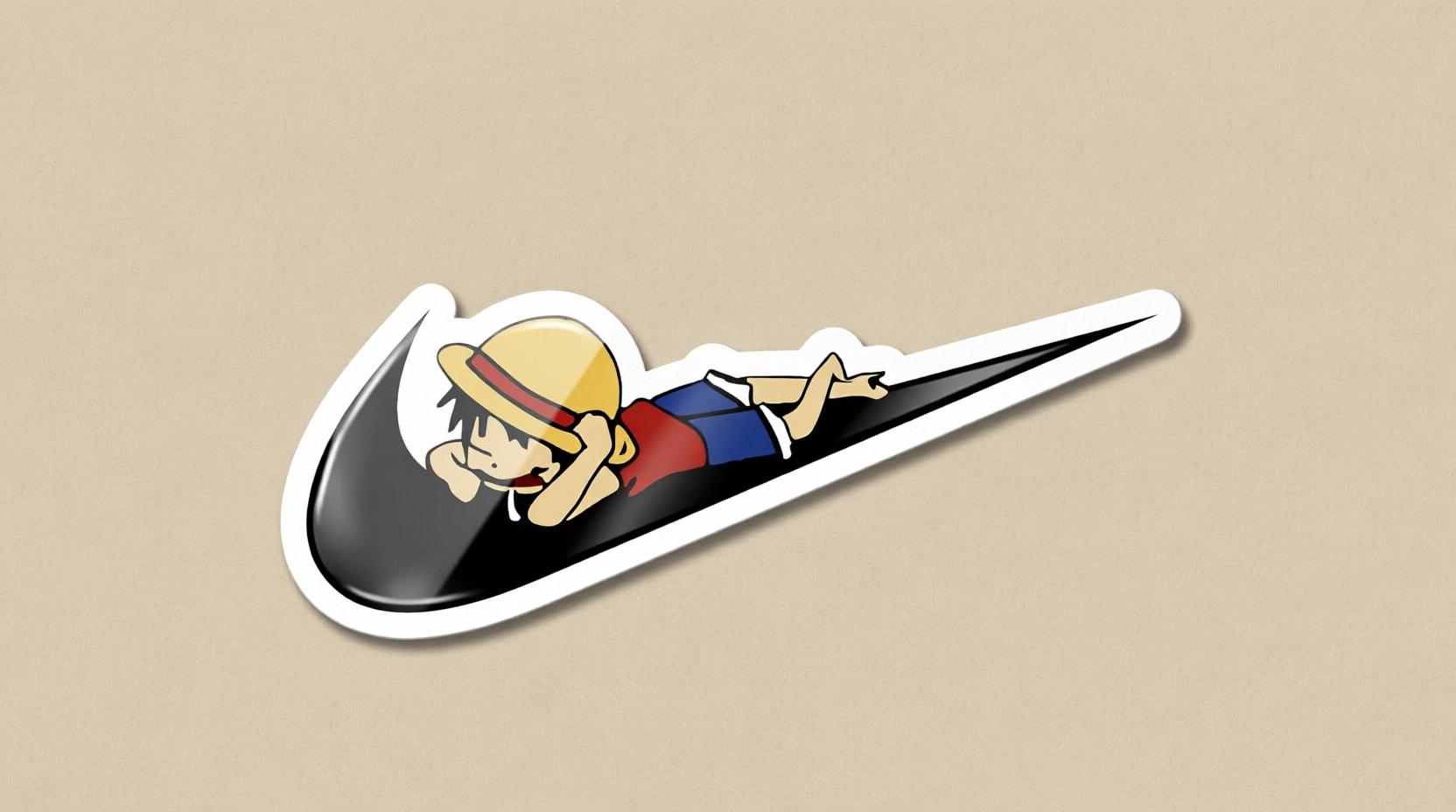 One Piece on Swoosh