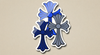 3 Crome Hearts