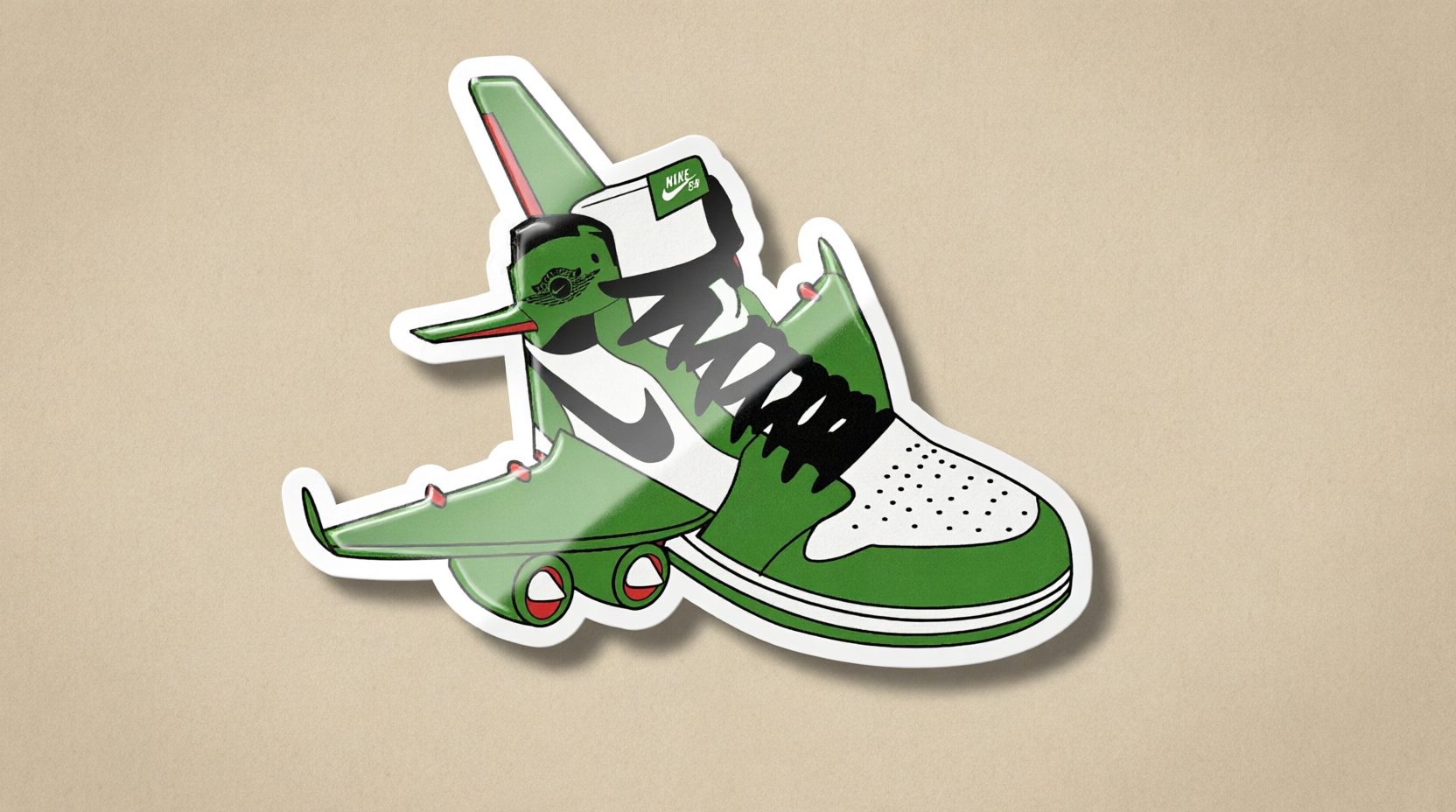 Jordan Plane