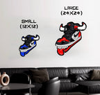 Bull Flights