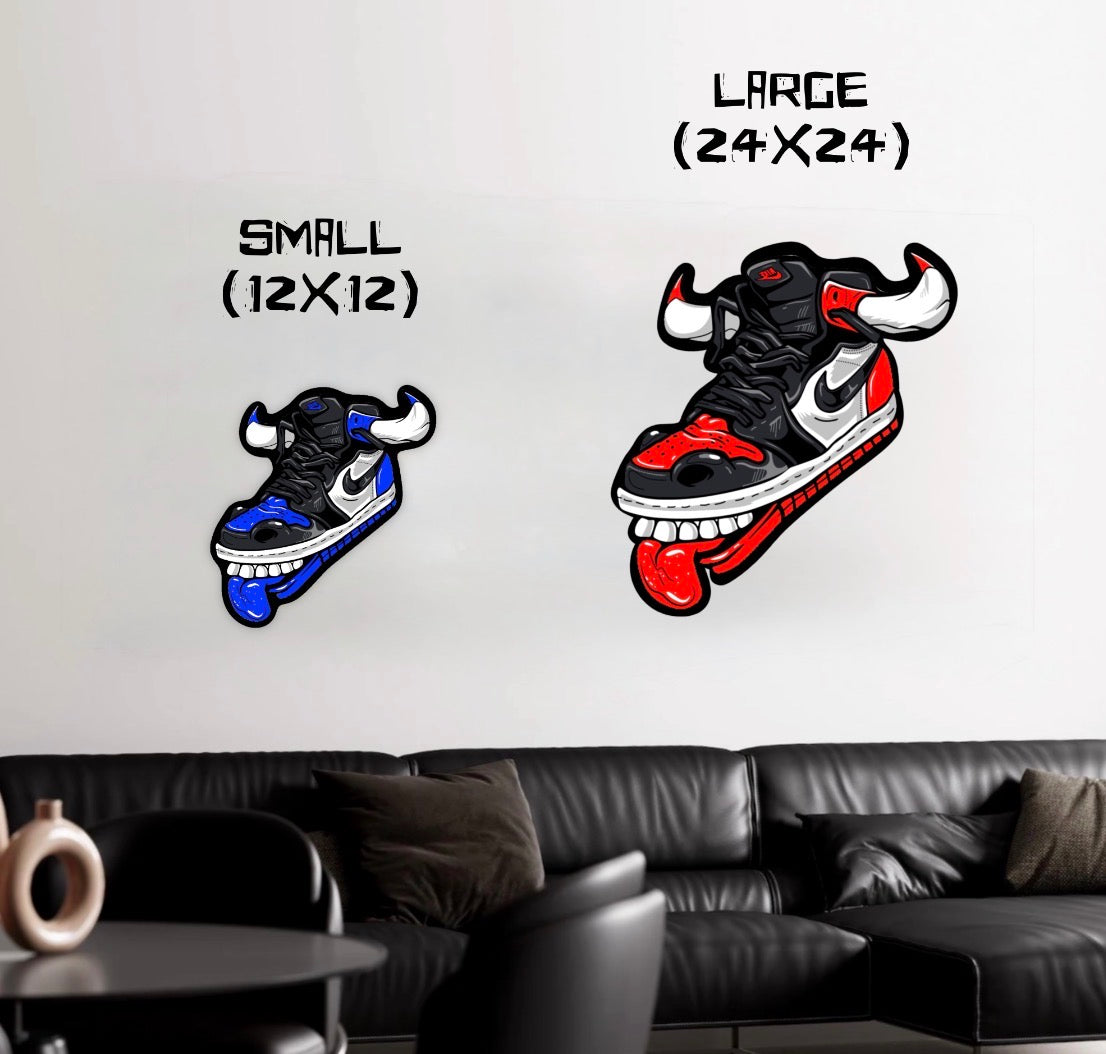 Bull Flights