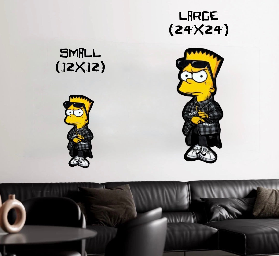 Gangsta BART
