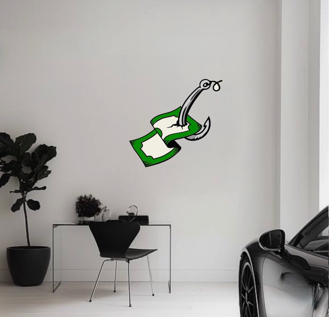 Hooked on Money